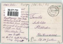 4147 Aesch BL - Feldpost Bat 77