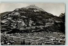 3862 Innertkirchen - Bennengartenfluh Fliegeraufnahme