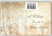 2914 Damvant - Kirche