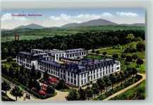 4310 Rheinfelden 1933 - Sanatorium