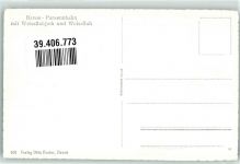 Weissfluhjoch - Parsennbahn