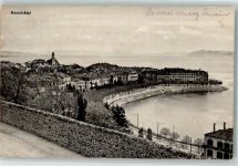 2000 Neuchâtel Neuenburg 1908