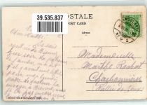 2000 Neuchâtel Neuenburg 1908