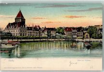 1000 Ouchy 1902 - Schloßhotel