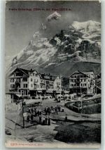 3823 Kleine Scheidegg - Eiger