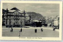 3818 Grindelwald - Eisbahn , Hotel Regina