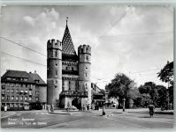 4000 Basel Bâle - Spalentor Oldtimer Tram