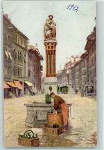 3000 Bern Berne - Simsonbrunnen