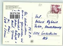 3823 Kleine Scheidegg - Alphornbläser Bazar Alpengruss Eiger Mönch