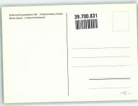 4800 Zofingen Künstlerkarte Schülerzeichenwettbewerb sign. Siegrist Trottenweiher Storch