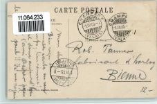 1874 Champéry - Les Dents blanches