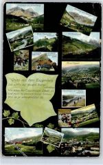 9657 Unterwasser - Toggenburg, Wildhaus mit Schafberg, Rietbad am Säntis, Lichtensteig, Burg Yburg, Alt St. Johann, Ebnat-Kappel, Churfirsten, Nesslau, Clubhütte Thierwies