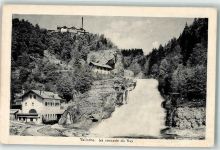 1337 Vallorbe - Cascade du Day