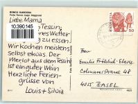 6622 Ronco sopra Ascona 1984 - Porto Ronco Lago Maggiore