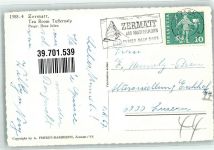 3920 Zermatt Foto AK Tea Room Tufternalp