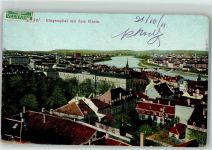 4000 Basel Bâle 1911 - Bürgerspital