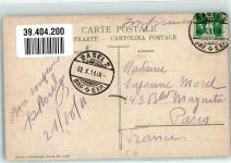 4000 Basel Bâle 1911 - Bürgerspital