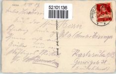 7050 Arosa - Winter Kirche