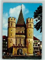 4000 Basel Bâle - Spalentor in den 60er Jahren
