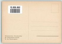 Schweiz Aktionskomitee der Arbeitnehmerverbände für das Beamtengesetz Motiv Schweiz