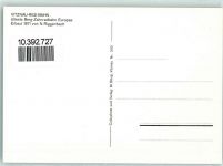 6354 Vitznau 1871 - Vitnau Rigi Bahn älteste Berg Zahnradbahn Europas erbaut von N. Riggenbach