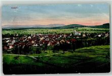 8355 Aadorf 1912 Lithographie