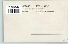 4000 Basel Bâle Künstlerkarte Blick nach Basel sign.