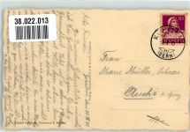 Gorneren 1933 Foto AK Pension