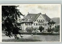 4460 Gelterkinden 1925 - Anstalt für schwachsinnige Kinder AK