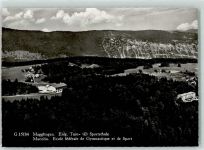 2532 Magglingen Macolin - Eidg. Turn und Sportschule