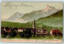1880 Bex 1904 - Dent du Midi