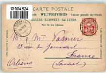 6386 Wolfenschiessen 1902