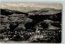 6102 Malters 1917 Gebrauchsspuren Kirche