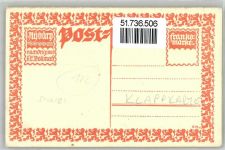 8400 Winterthur Klapp AK Sängerverein