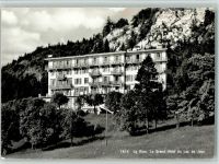 1342 Le Pont - Le Grand Hotel du Lac de Joux