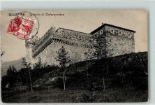 6500 Bellinzona - Castello di Unterwalden