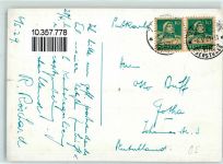 4000 Basel Bâle Gebrauchsspuren Fabrik R. Röschard Kalender