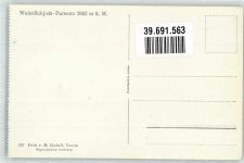 Weissfluhjoch Gebrauchsspuren Parsenn Gasthaus Foto AK Rudolf