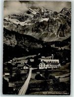 9651 Rietbad Ennetbühl - Hotel-Kurhaus Rietbad Blick zum Säntis