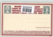 1. August Bundesfeier / Pro Patria Schweiz