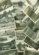 7017 Flims Dorf Lot mit 28 AK