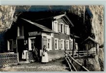 Aescher-Wildkirchli - Gasthaus