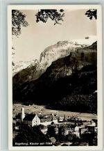 Engelberg - Obwalden Kloster Titlis