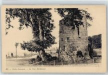 1000 Ouchy Lausanne - No.407 , Tour Haldimand