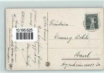 9621 Oberhelfenschwil - mit Säntis Toggenburg Morgenrot