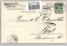 5245 Habsburg - verziert