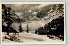 Morteratschgletscher - Berninagruppe
