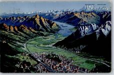 6500 Bellinzona - Vogelschau AKU2