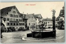 6403 Küssnacht am Rigi - Brunnen Gasthaus zum Engel