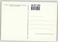 9490 Vaduz - Fürstentum Chronik